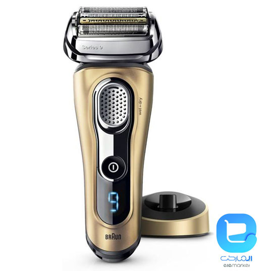 ماشین اصلاح صورت براون مدل 9299S