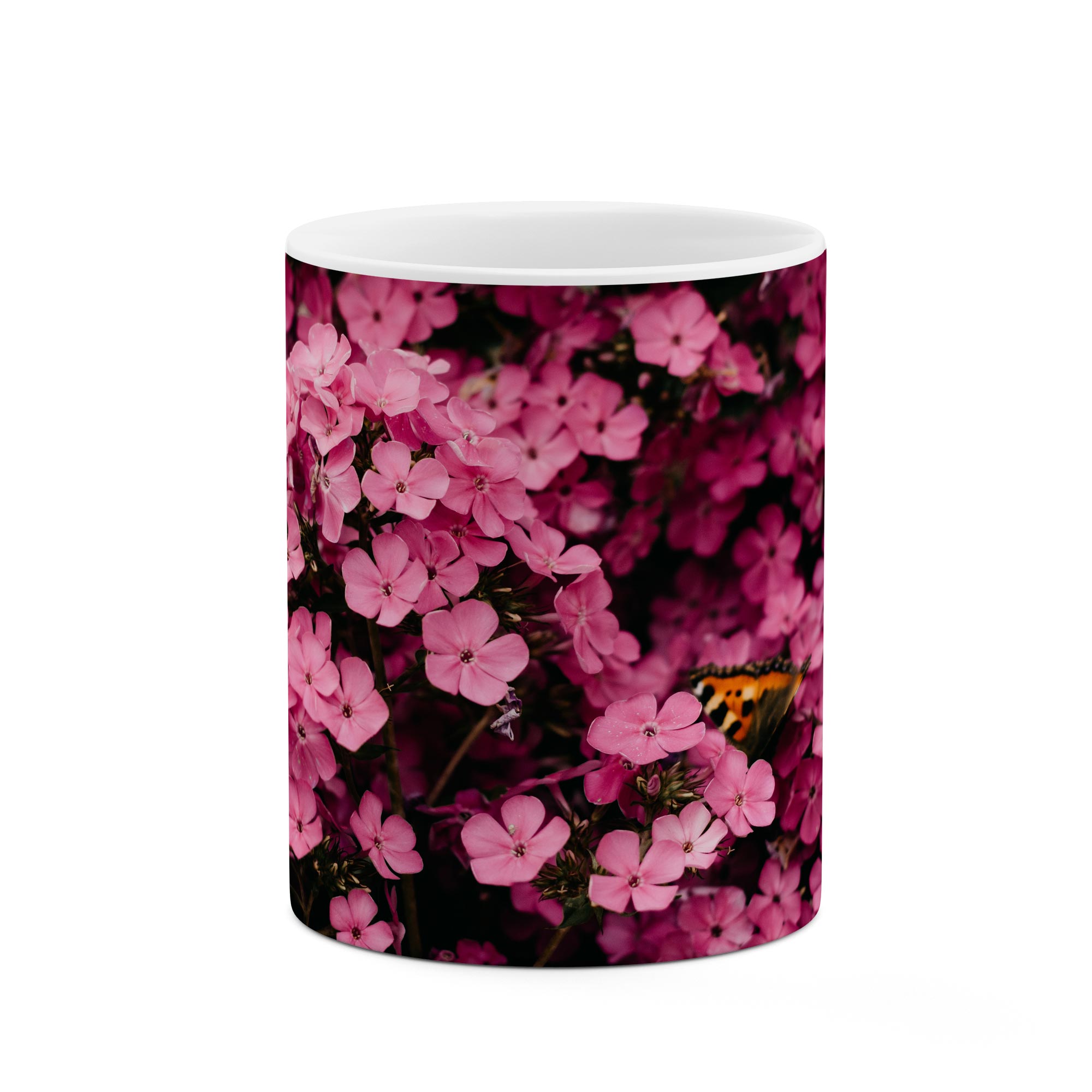 ماگ طرح گل مدل mgp01267