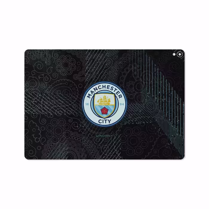 برچسب پوششی ماهوت مدل Manchester-City مناسب برای تبلت اپل iPad Pro 10.5 2017 A1701