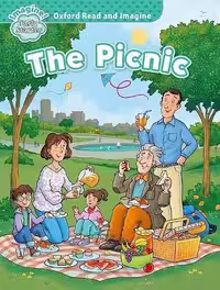 کتاب The Picnic (Oxford Read and Imagine Early Starter)