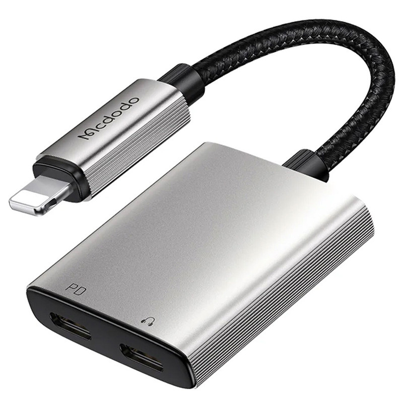 تبدیل Mcdodo CA-556 Lightning To Dual Lightning