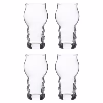 لیوان پاشاباغچه کد 420685 بسته 4 عددی