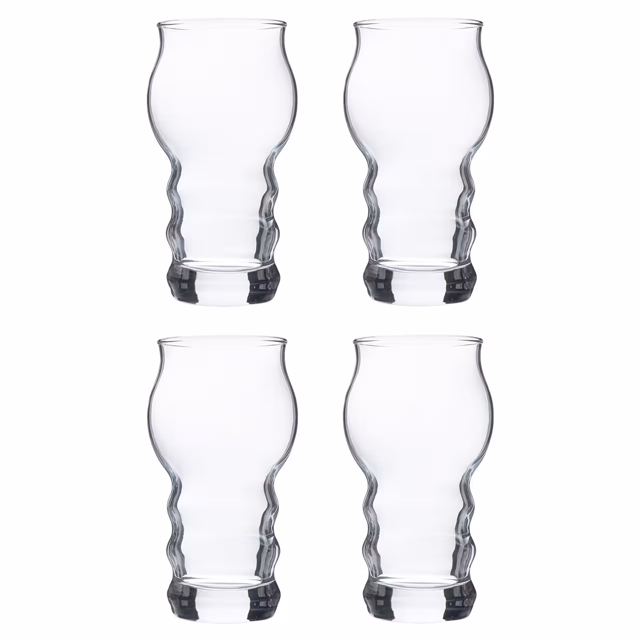 لیوان پاشاباغچه کد 420685 بسته 4 عددی