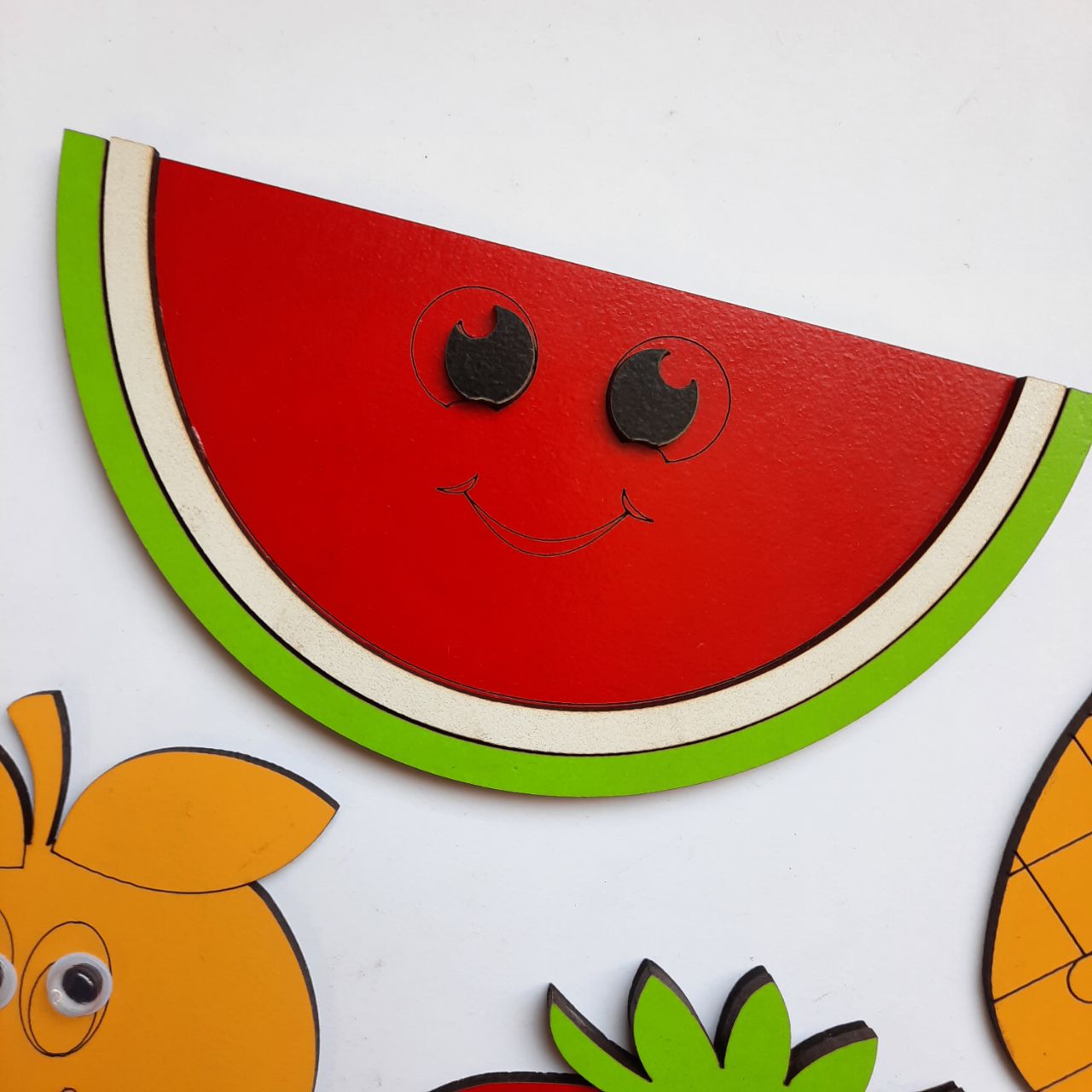 پک هندوانه فانتزی