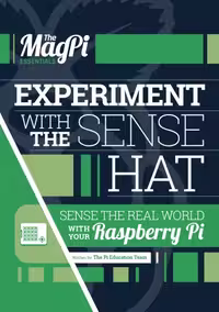 خرید و دانلود نسخه کامل کتاب Experiment with the Sense HAT