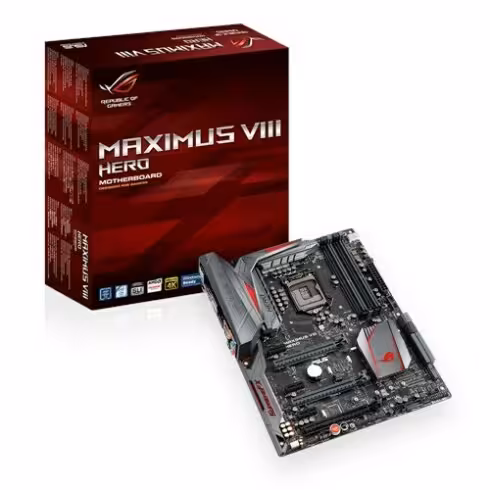 مادربرد ایسوس Maximus VIII Hero