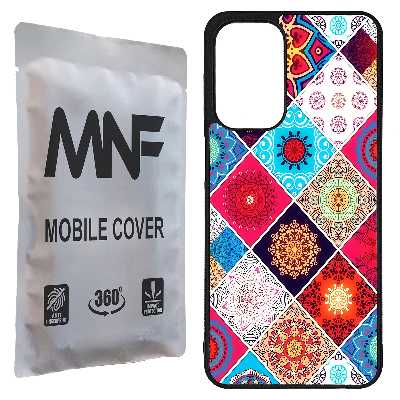 کاور ام ان اف طرح سنتی کد P-027 مناسب برای گوشی موبایل سامسونگ Galaxy A23 / A23 5G