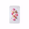برچسب پوششی ماهوت مدل Macaron cookie مناسب برای تبلت سامسونگ Galaxy Tab 3 8.0 2013 T315