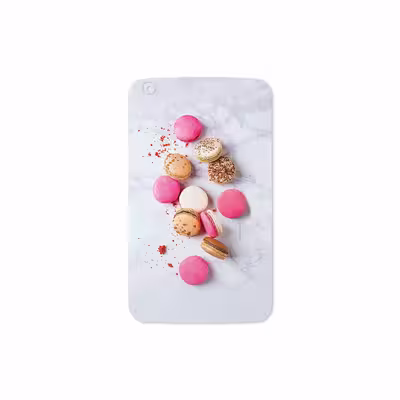 برچسب پوششی ماهوت مدل Macaron cookie مناسب برای تبلت سامسونگ Galaxy Tab 3 8.0 2013 T315