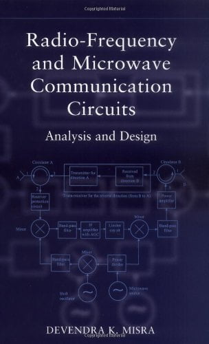  دانلود کتاب Radio-Frequency And Microwave Communication Circuits - Analysis And Design, 2001 - دانلود کتاب های دانشگاهی