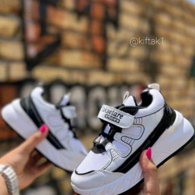 کفش اسپرت پسرانه و دخترانه تک چسب