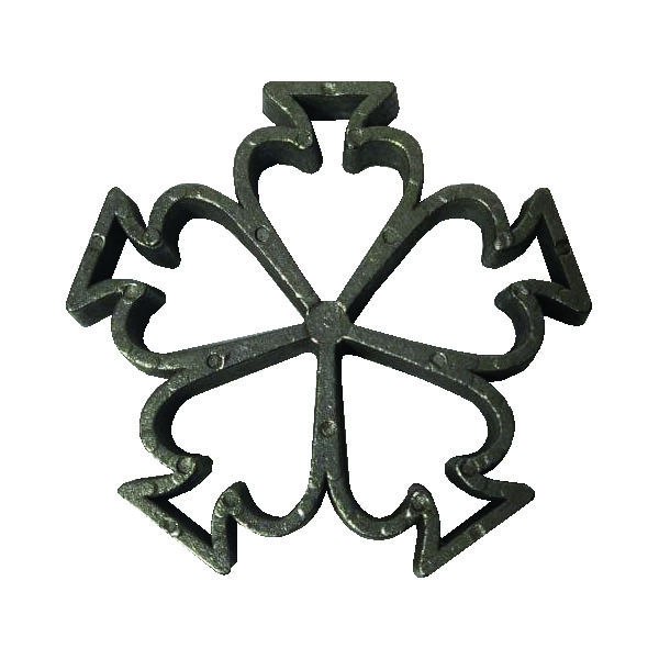 قالب شیرینی مدل پنجره ای کد 04