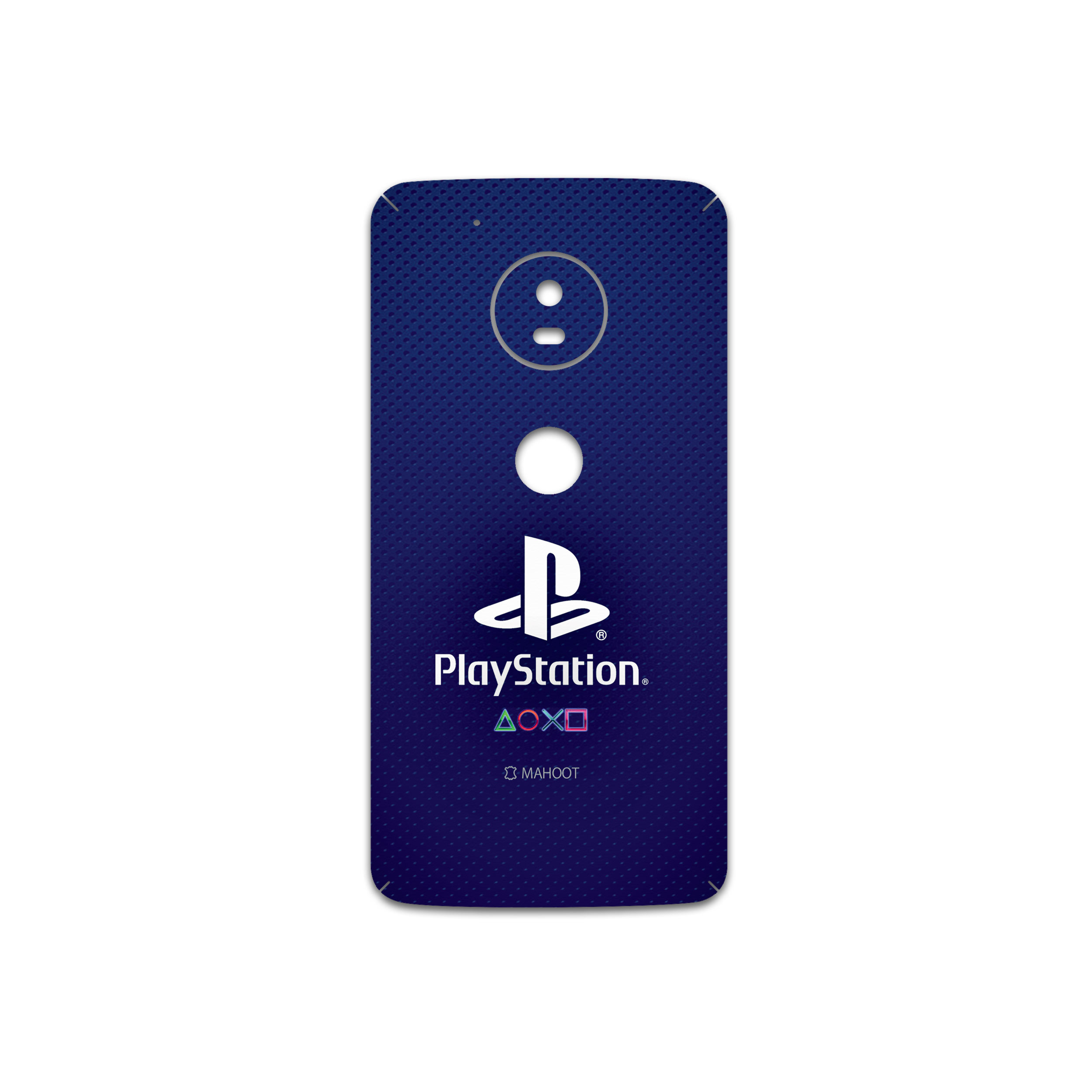 برچسب پوششی ماهوت مدل PlayStation مناسب برای گوشی موبایل موتورولا Moto G5