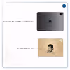 برچسب پوششی ماهوت مدل Gholamreza Takhti مناسب برای تبلت اپل iPad Pro 11 (GEN 2) 2020 A2228