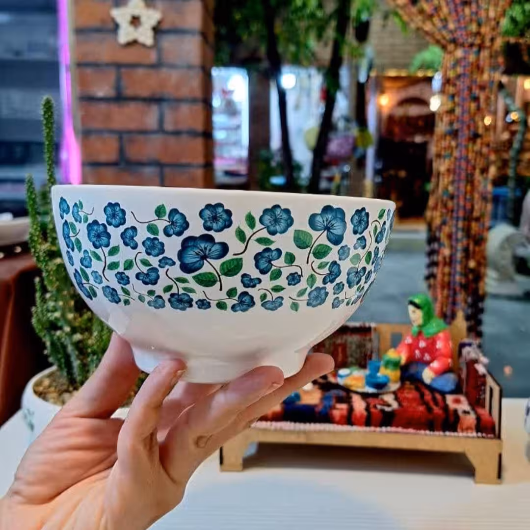 کاسه آبگوشت خوری (تک)