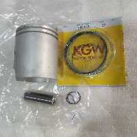 رینگ و پیستون یاماها100 سایز 125