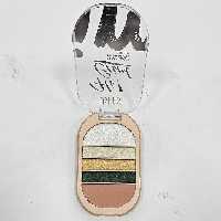 یوشاس پالت هایلایتر پنچ رنگ چند کاره کد ES39264 رنگ شماره 4