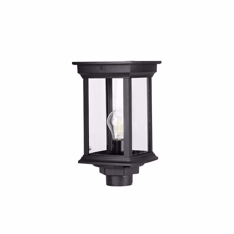 چراغ حیاطی و پارکی سرلوله شعاع مدل SH-1603