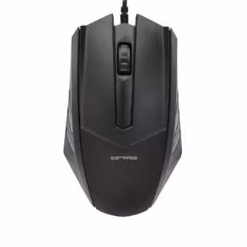 موس سیم دار ARMO M27 مشکی - یاسین کامپیوتر