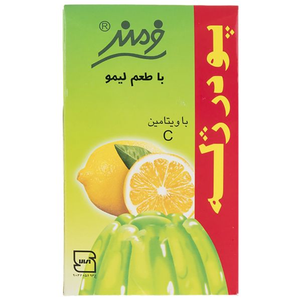 پودر ژله لیمو فرمند مقدار 100 گرم | فروشگاه اینترنتی تاتا کالا