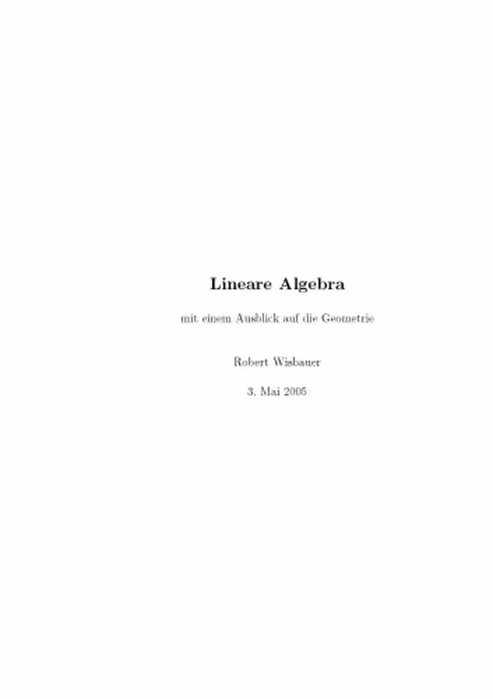 خرید و دانلود نسخه کامل کتاب Lineare Algebra : ein modultheoretischer Zugang mit einem Blick auf die Geometrie