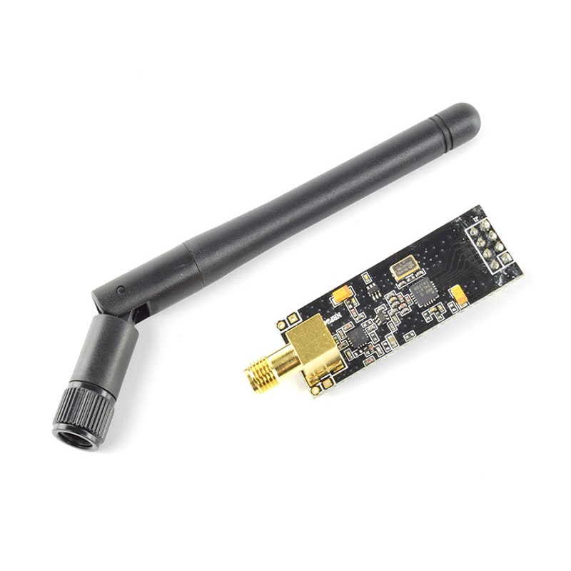 ماژول فرستنده و گیرنده تقویت شده مدل NRF24L01