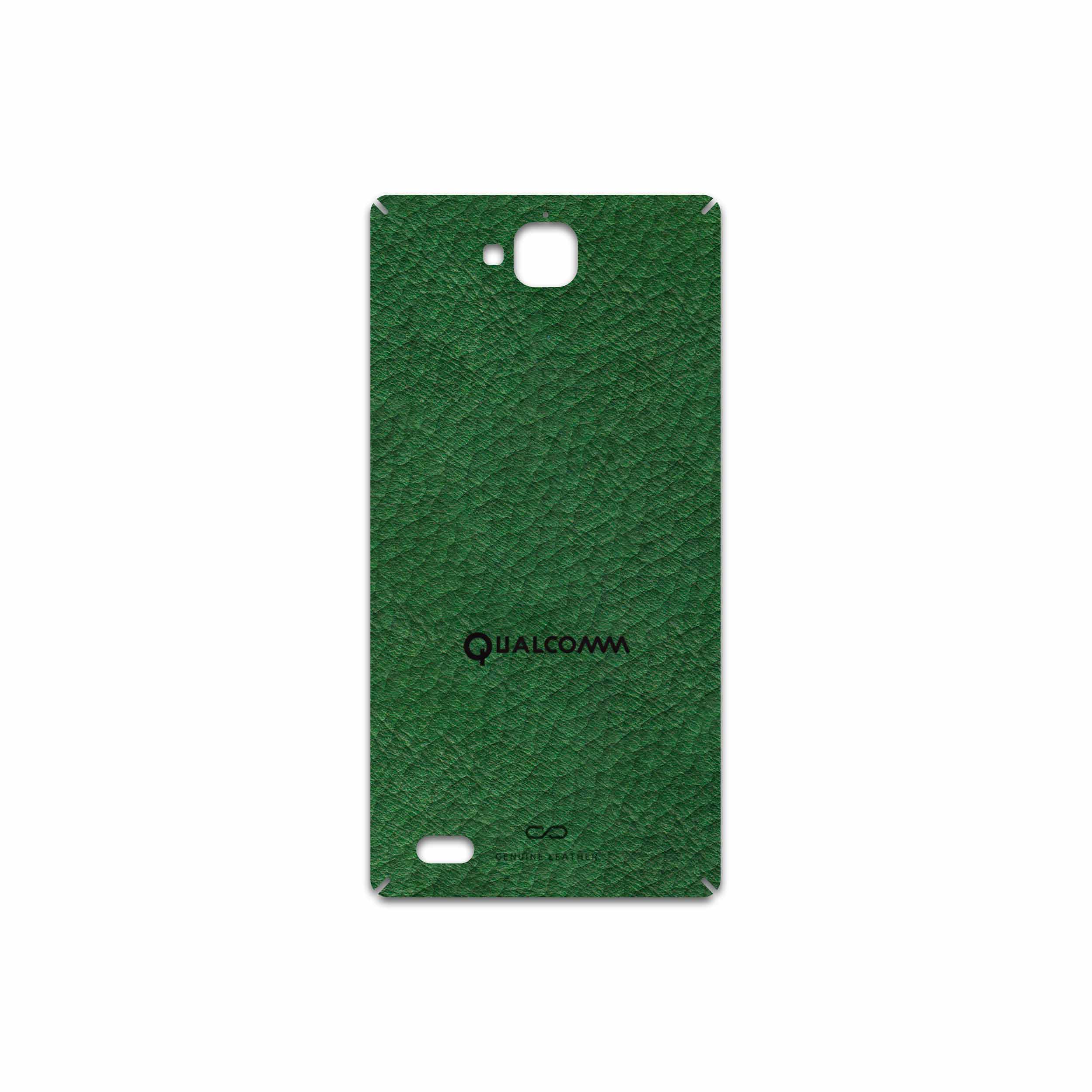 برچسب پوششی ماهوت مدل GL-QLQM مناسب برای گوشی موبایل آنر 3C