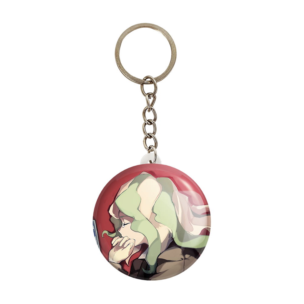جاکلیدی خندالو مدل دیانا انیمه جادوگران کوچک Little Witch Academia کد 22873