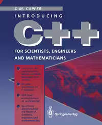 خرید و دانلود نسخه کامل کتاب C   for Scientists, Engineers and Mathematicians