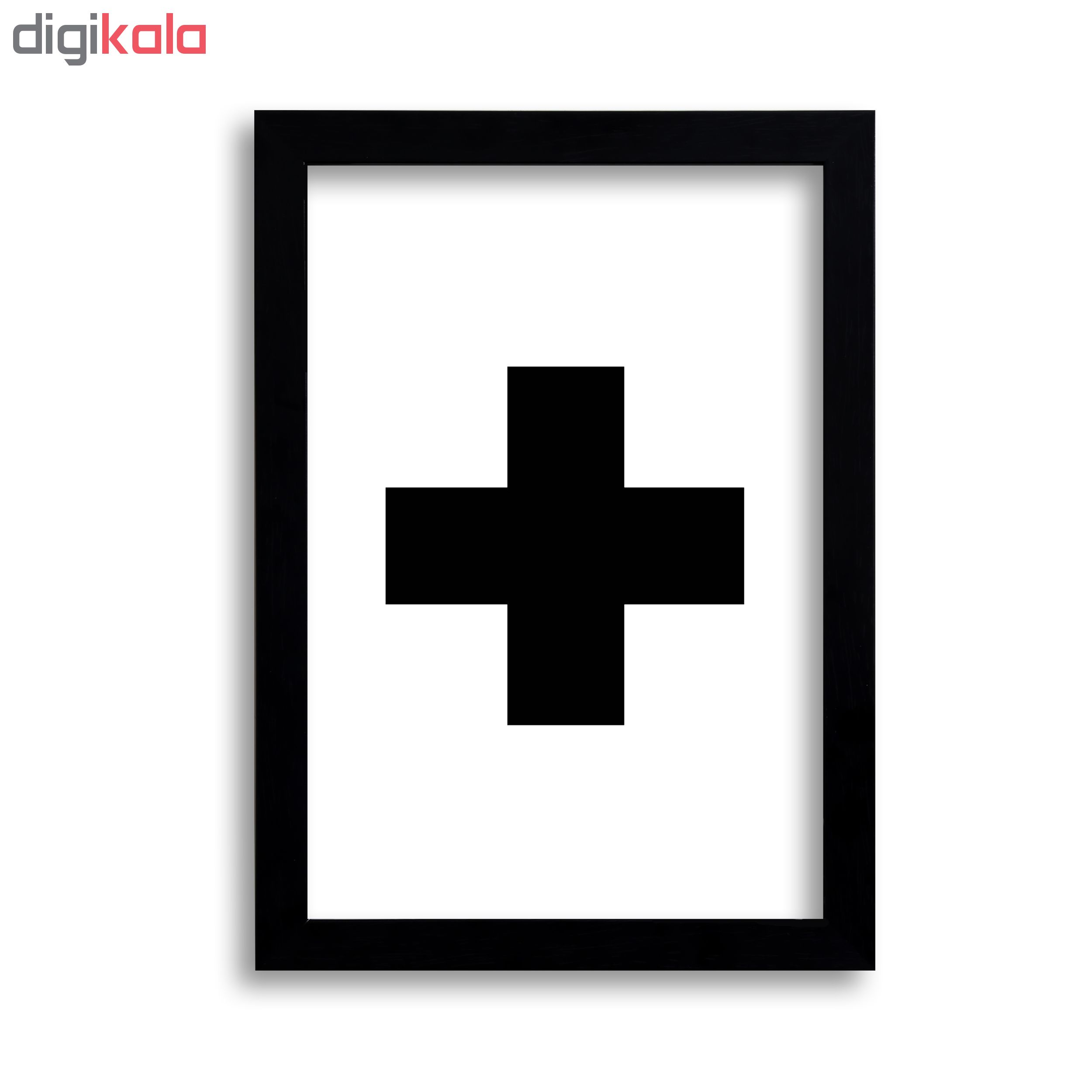 تابلو پرسناژ مدل T62-B