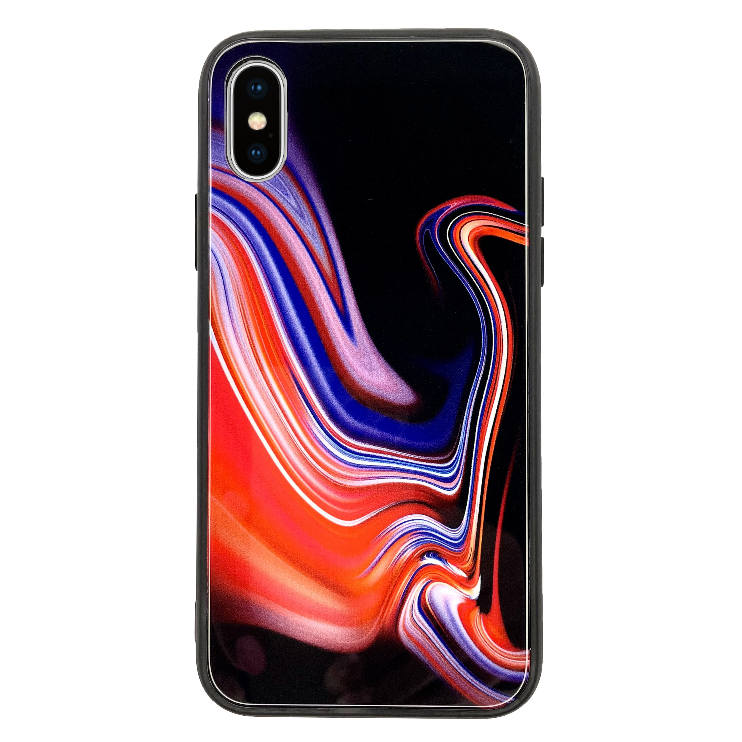 کاور مدل r005 مناسب برای گوشی موبایل اپل iphone x/xs
