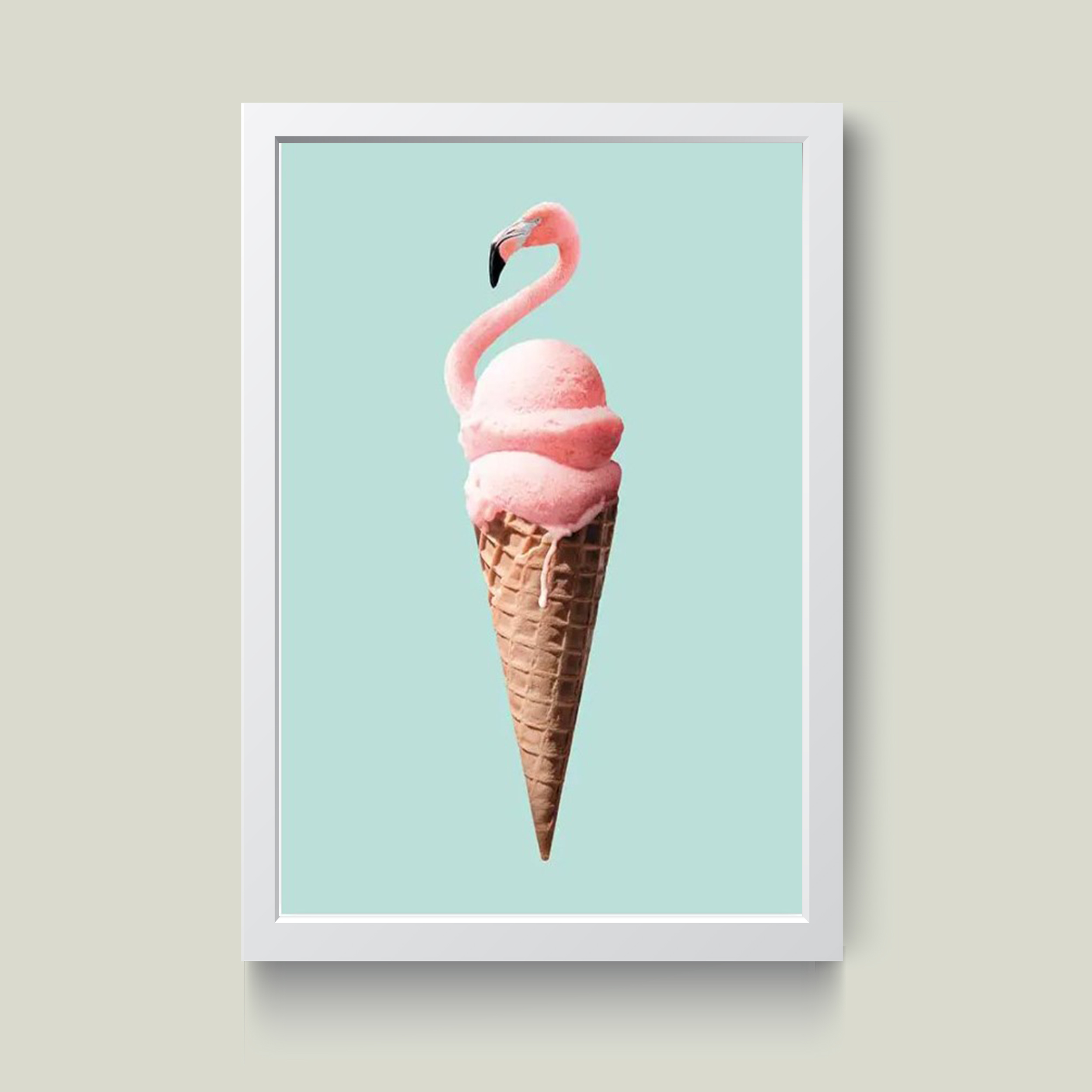 تابلو مدل فلامینگو کد G7-09