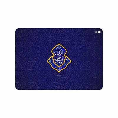 برچسب پوششی ماهوت مدل Ali-ibn-Abi-Talib مناسب برای تبلت اپل iPad Pro 9.7 2016 A1675