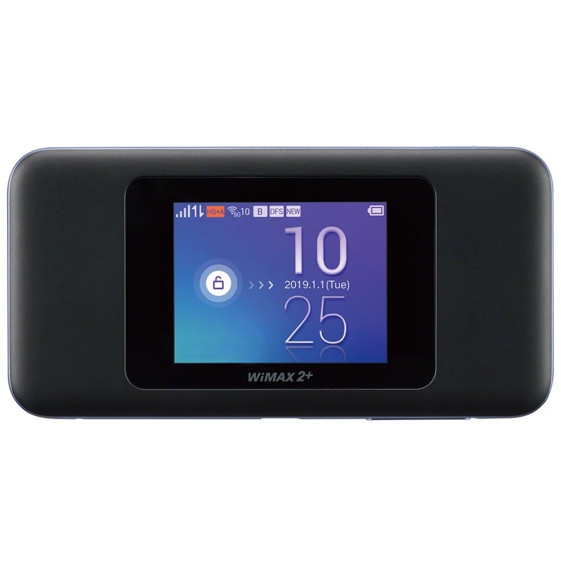 مودم 4.5G قابل حمل یوکیو هواوی مدل Speed Wifi Next W06
