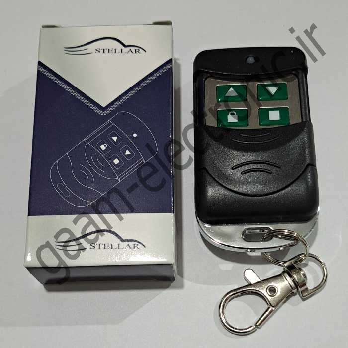 ریموت بلوتوثی طرح ساید433مگاهرتز