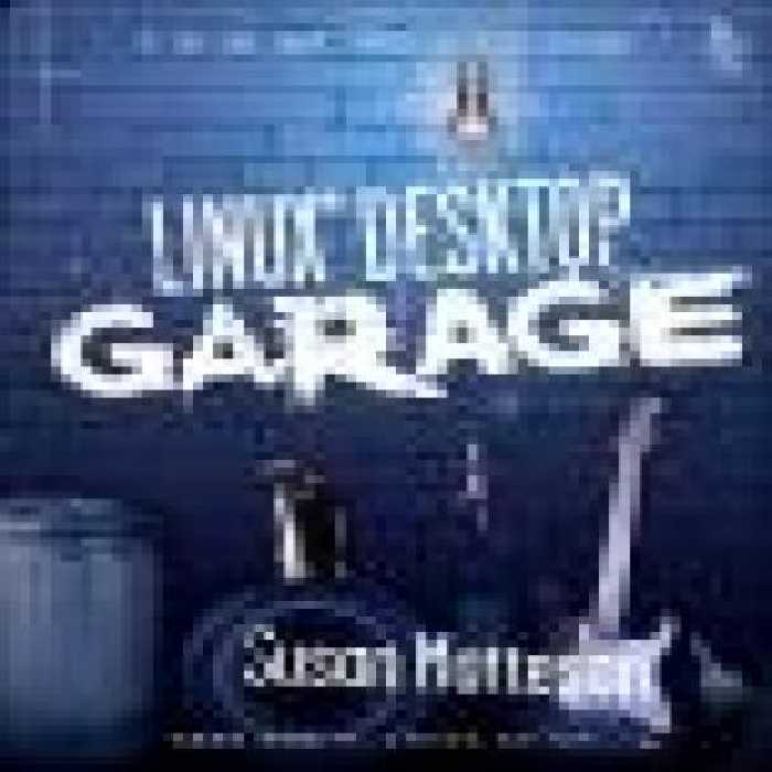 خرید و دانلود نسخه کامل کتاب Linux desktop garage
