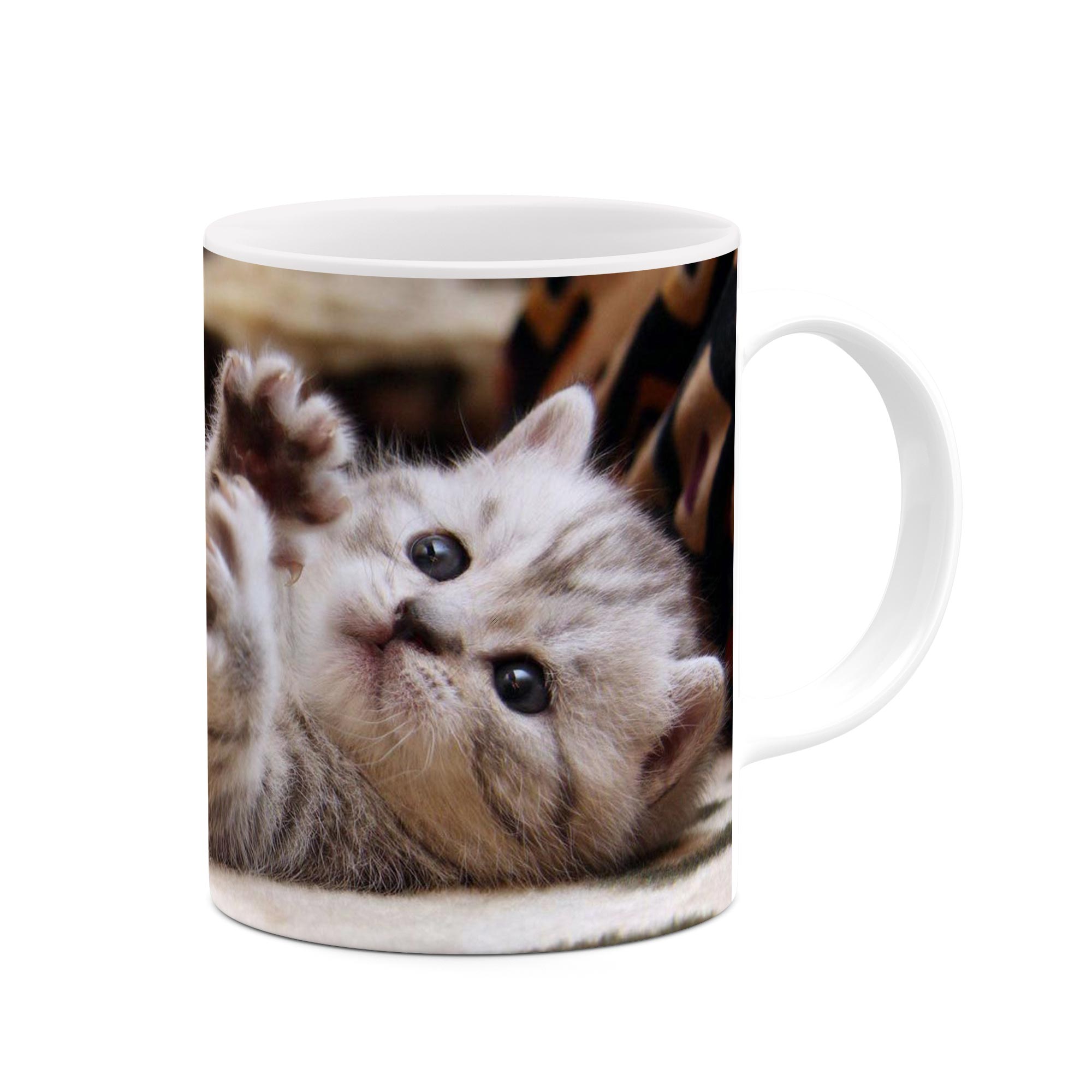 ماگ طرح گربه مدل mgp02651