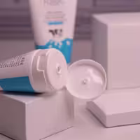 فوم شستشو صورت تیوپی شیر گاو رورک کد HC97069
Rorec milk cleanser
