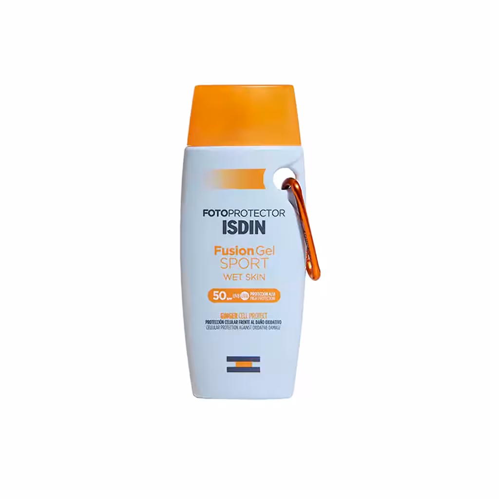 ضد آفتاب فیوژن ژل اسپرت SPF50 ایزدین