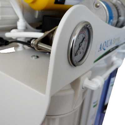 دستگاه تصفیه کننده آب آکوآ اسپرینگ مدل RO-SF5850