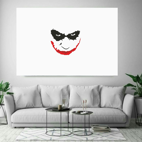  تابلو شاسی طرح جوکر مدل TSH994