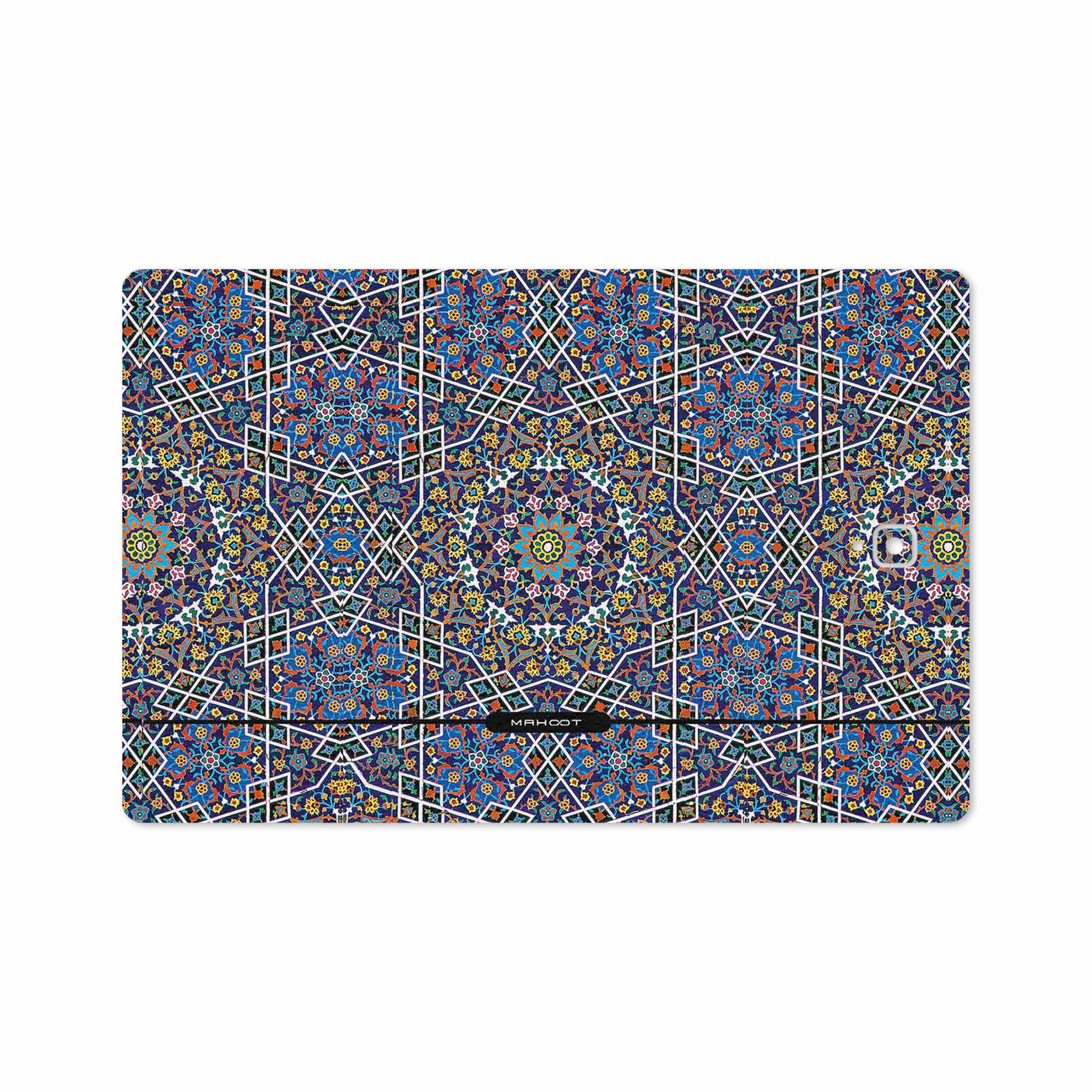 برچسب پوششی ماهوت مدل Iran-Tile6 مناسب برای تبلت سامسونگ Galaxy Tab S4 10.5 2018 T835