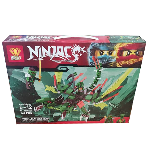 ساختنی مدل ZB265-2