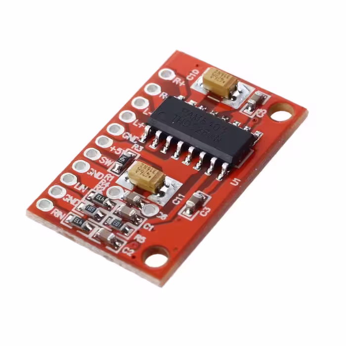 ماژول آمپلی فایر مدل PAM8403-R