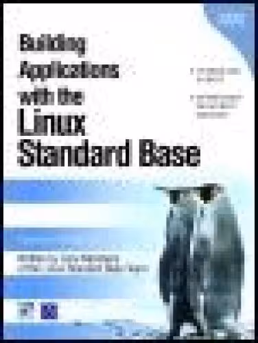 خرید و دانلود نسخه کامل کتاب Building Applications with the Linux Standard Base
