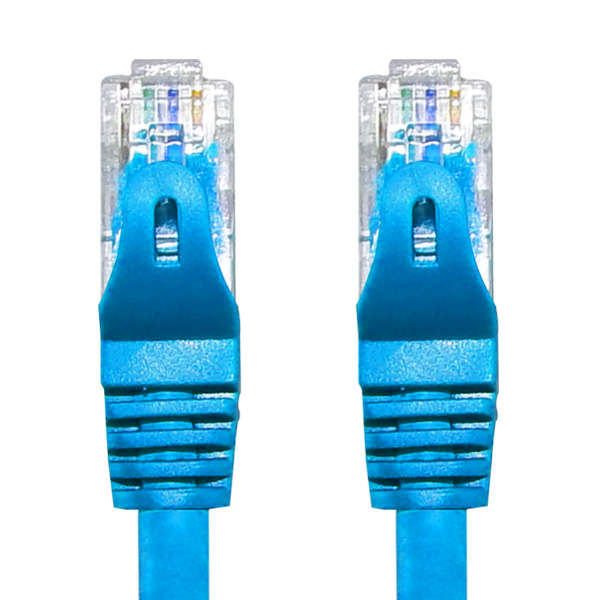 پچ کورد Cat 6 UTP کی نت پلاس مدل KP-N1034 طول 2 متر