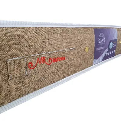 تشک آقای تشک
 مدل Safe Rest دونفره سایز 200×140 سانتی متر