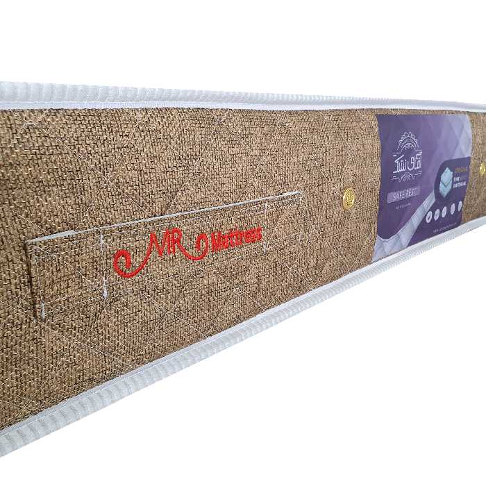 تشک آقای تشک
 مدل Safe Rest دونفره سایز 200×140 سانتی متر