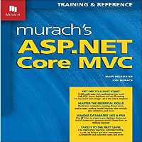 خرید و دانلود نسخه کامل کتاب Murach&#039;s ASP.NET Core MVC [2020] - pdf