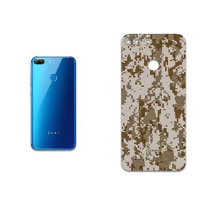 برچسب پوششی ماهوت مدل Army-Desert-Pixel مناسب برای گوشی موبایل آنر 9 Lite